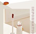 Light Feather Soft Mist Lip Gloss - 6 Colors - 02# Rotten Tomatoes - 3.5g