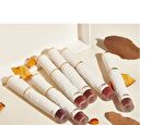 Light Feather Soft Mist Lip Gloss - 6 Colors - 02# Rotten Tomatoes - 3.5g