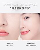 Streak-Free Line-Shape Foundation Brush - 1pc