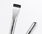 Streak-Free Line-Shape Foundation Brush - 1pc