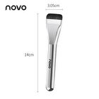 Streak-Free Line-Shape Foundation Brush - 1pc