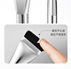 Streak-Free Line-Shape Foundation Brush - 1pc