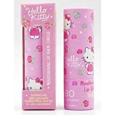 Sanrio Hello Kitty Tinted Moisturising Lip Balm - 3.8g