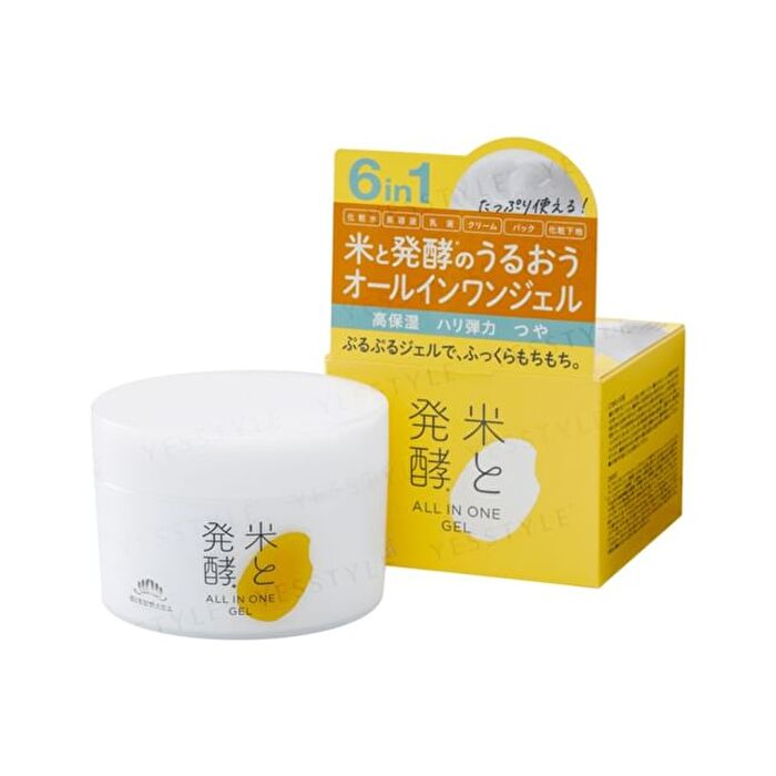 Kome To Hakko All In One Gel RN - 150g