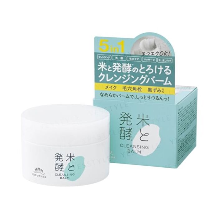 Kome To Hakko Cleansing Balm RN - 93g