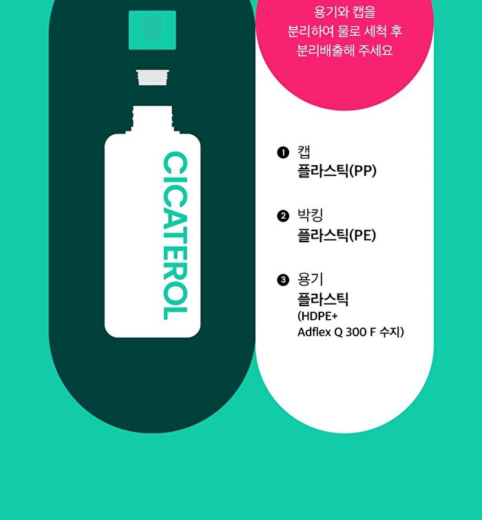 Cicaterol ALL-IN-ONE - 200ml