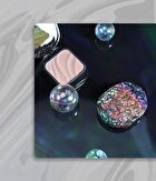 Gleaming Mirror Wave Blush - 6 Colors - 104# Pink Pomelo Milk - 3.2g