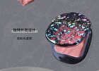 Gleaming Mirror Wave Blush - 6 Colors - 104# Pink Pomelo Milk - 3.2g