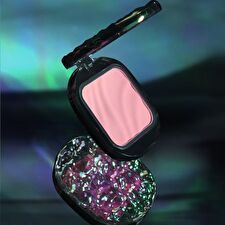 Gleaming Mirror Wave Blush - 6 Colors - 104# Pink Pomelo Milk - 3.2g