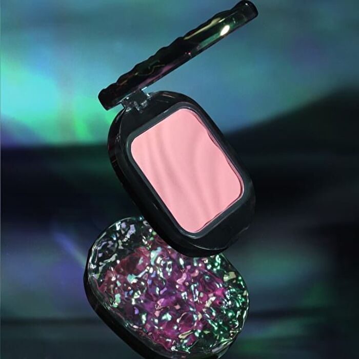 Gleaming Mirror Wave Blush - 6 Colors - 104# Pink Pomelo Milk - 3.2g