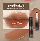 Clear Glossy Lipstick - 8 Colors - 105# Milky Crystal - 2.2g
