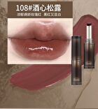 Clear Glossy Lipstick - 8 Colors - 105# Milky Crystal - 2.2g
