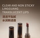 Clear Glossy Lipstick - 8 Colors - 105# Milky Crystal - 2.2g
