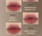 Clear Glossy Lipstick - 8 Colors - 105# Milky Crystal - 2.2g