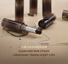 Clear Glossy Lipstick - 8 Colors - 105# Milky Crystal - 2.2g