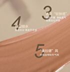 Clear Glossy Lipstick - 8 Colors - 105# Milky Crystal - 2.2g