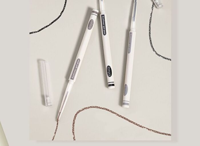 Joyful Silky Gel Eyeliner - 3 Colors - 103# Truffle Grey - 120mg