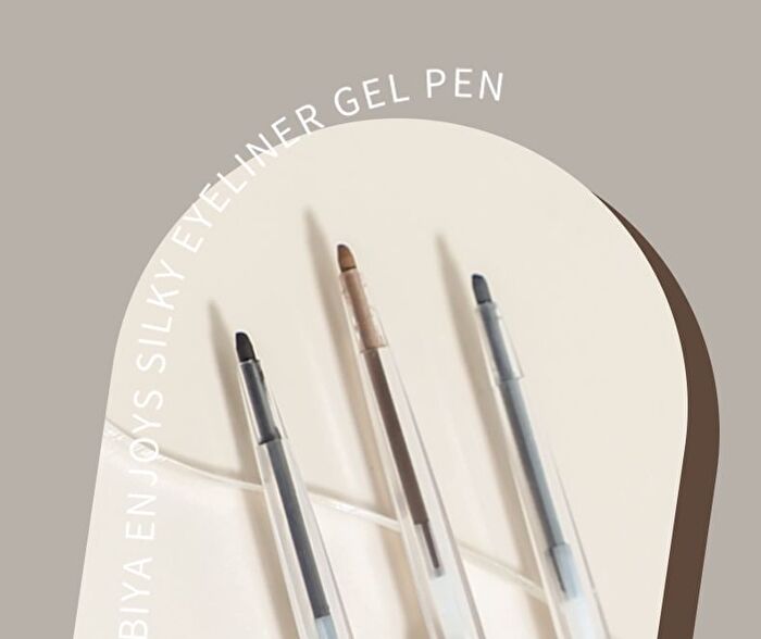 Joyful Silky Gel Eyeliner - 3 Colors - 103# Truffle Grey - 120mg