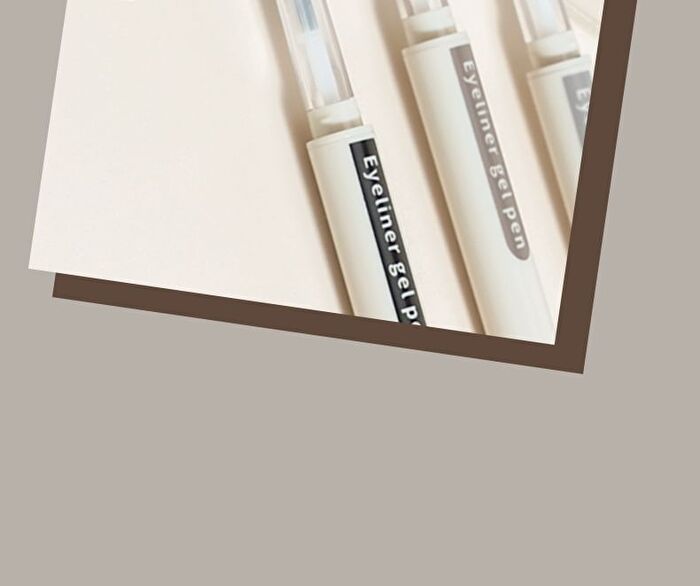 Joyful Silky Gel Eyeliner - 3 Colors - 103# Truffle Grey - 120mg