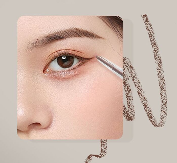 Joyful Silky Gel Eyeliner - 3 Colors - 103# Truffle Grey - 120mg