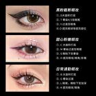Y2K Mix And Match 20-Color Eyeshadow Palette - 2 Types - 102# Coconut Blue Black - 27.5g