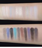Y2K Mix And Match 20-Color Eyeshadow Palette - 2 Types - 102# Coconut Blue Black - 27.5g