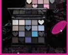 Y2K Mix And Match 20-Color Eyeshadow Palette - 2 Types - 102# Coconut Blue Black - 27.5g