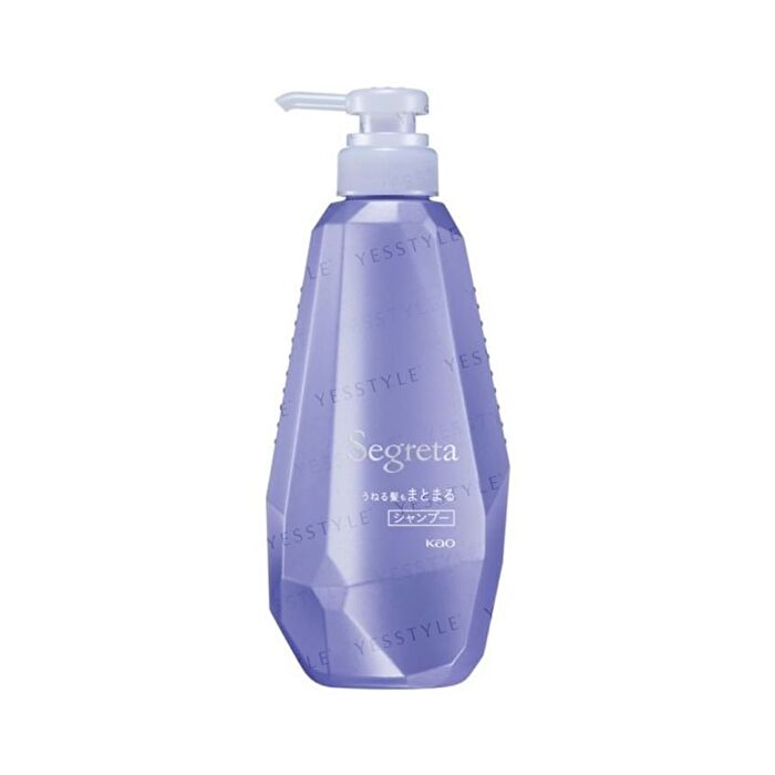 Segreta Shampoo For Curling Hair - 340ml Refill