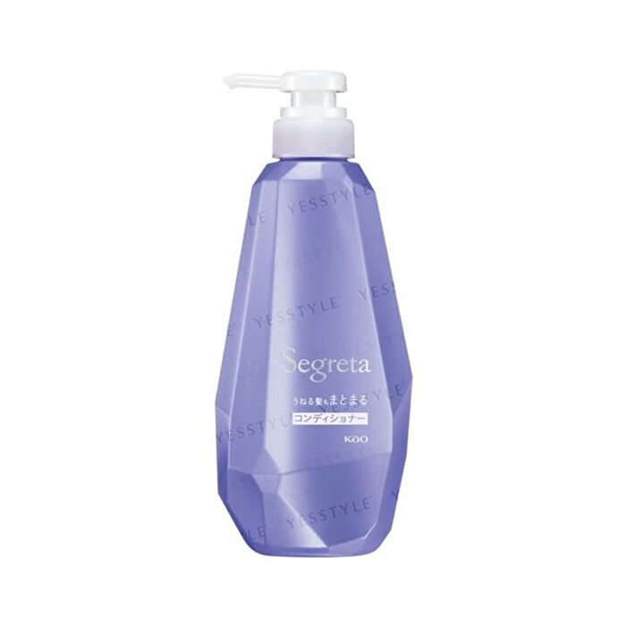 Segreta Conditioner For Curling Hair - 340ml Refill