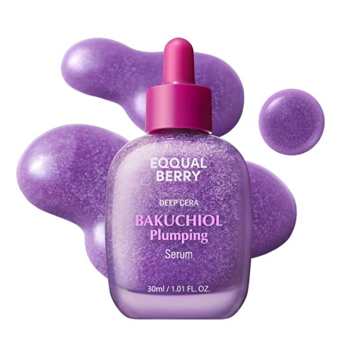 Bakuchiol Plumping Serum - 30ml