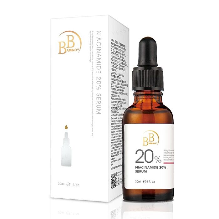 BB Amino Niacinamide 20% Serum - 30ml