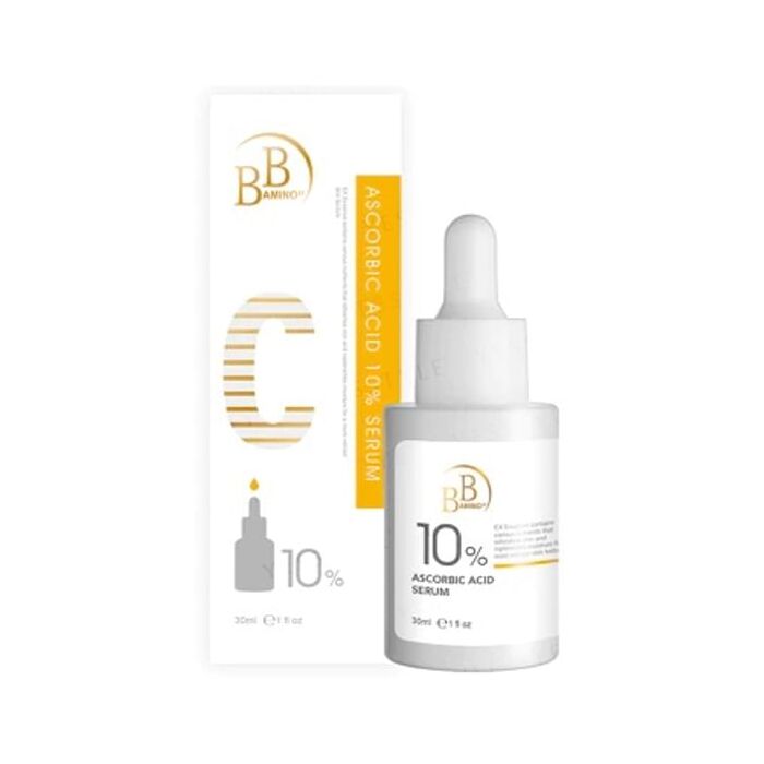 BB Amino Ascorbic Acid 10% Serum - 30ml