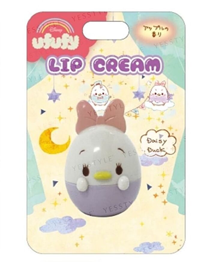 Disney ufufy Characters Lip Balm - Daisy Duck - Apple