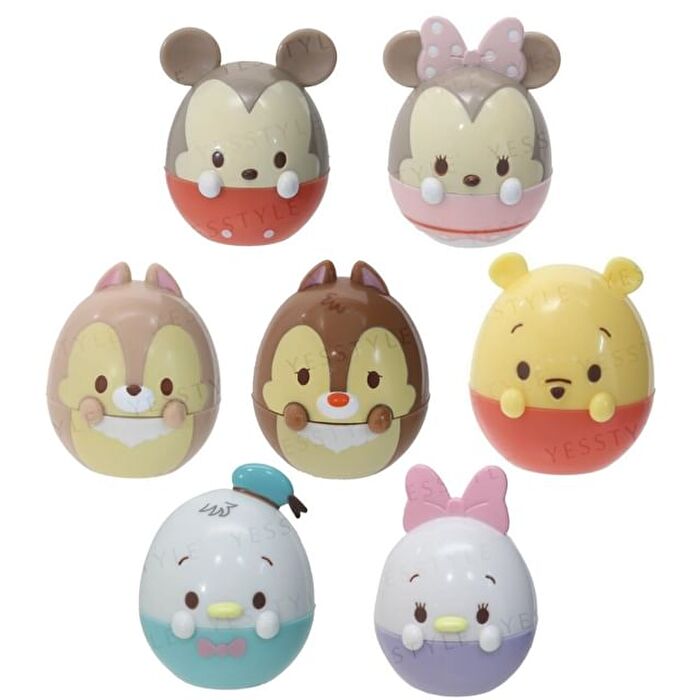Disney ufufy Characters Lip Balm - Daisy Duck - Apple