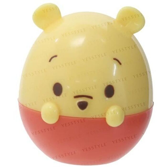 Disney ufufy Characters Lip Balm - Winnie the Pooh - Honey