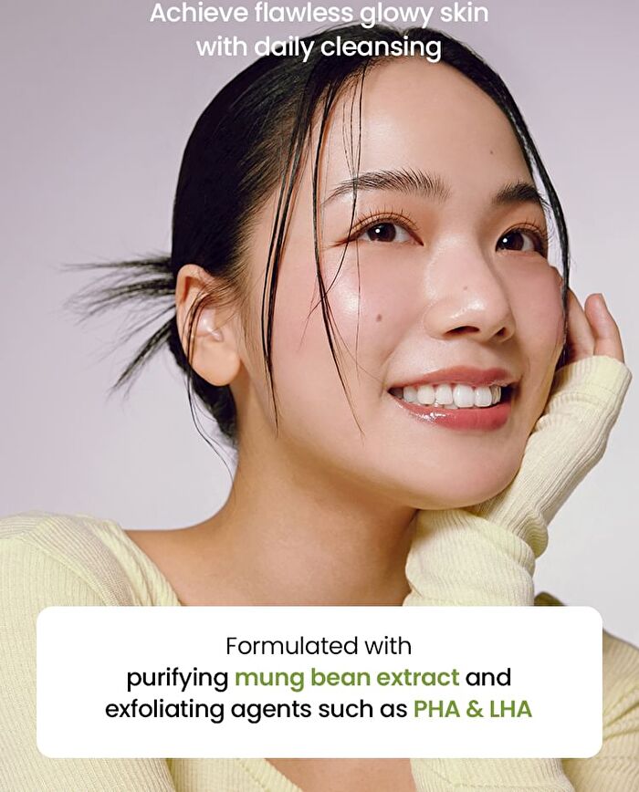 Mung Bean Pore Cleansing Milk Balm - 100ml