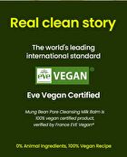 Mung Bean Pore Cleansing Milk Balm - 100ml