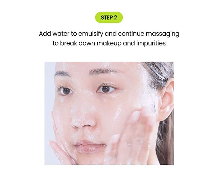 Mung Bean Pore Cleansing Milk Balm - 100ml