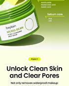 Mung Bean Pore Cleansing Milk Balm - 100ml