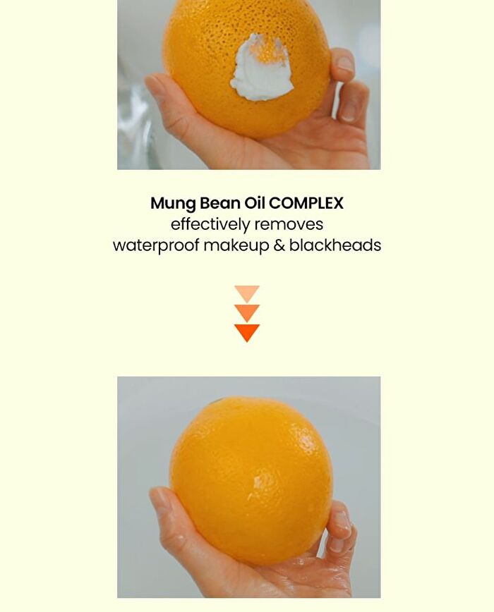 Mung Bean Pore Cleansing Milk Balm - 100ml
