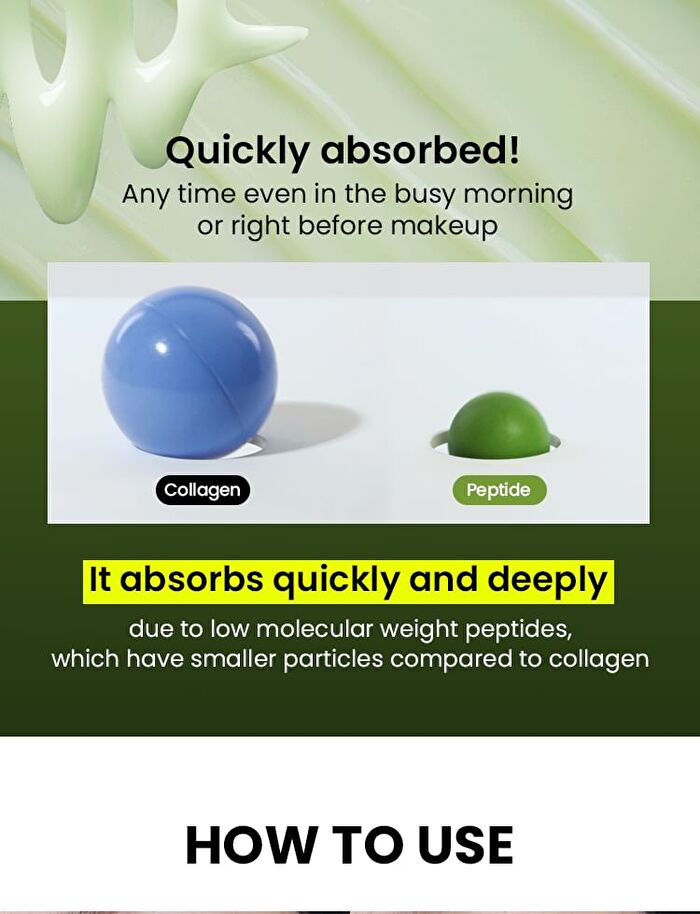 Mung Bean Pore Tight-up Soothing Cream Mini - 20ml