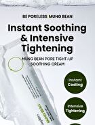 Mung Bean Pore Tight-up Soothing Cream Mini - 20ml