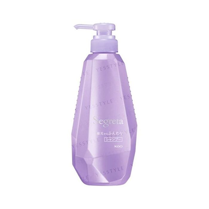 Segreta Fluffy Shampoo - 430ml