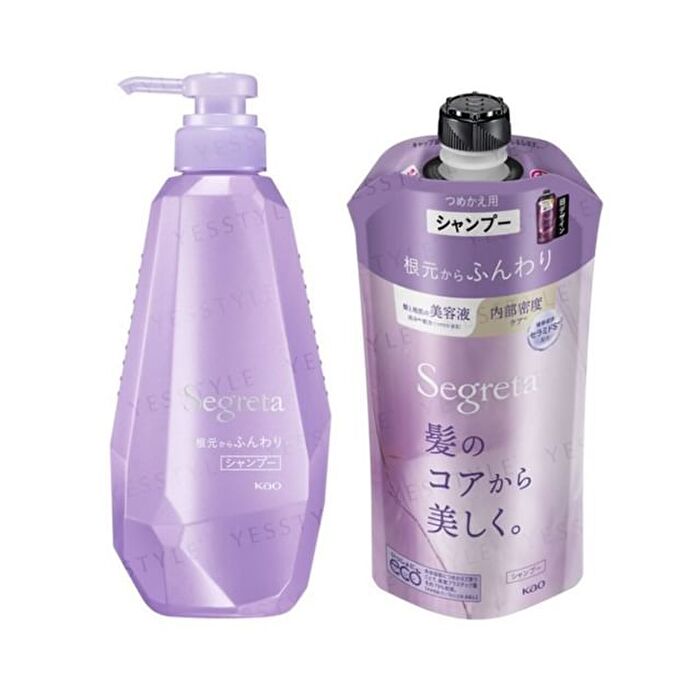 Segreta Fluffy Shampoo - 430ml