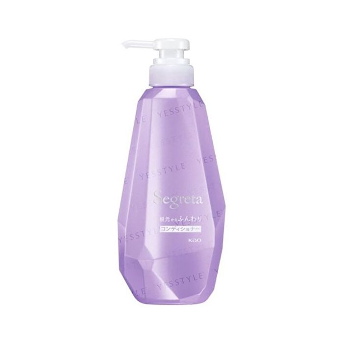 Segreta Fluffy Conditioner - 430ml