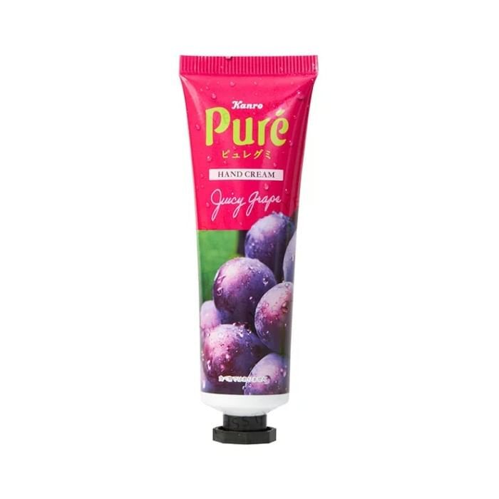 Race Pure Gummy Hand Cream - Juicy Lemon - 30g