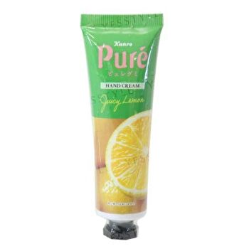 Race Pure Gummy Hand Cream - Juicy Lemon - 30g