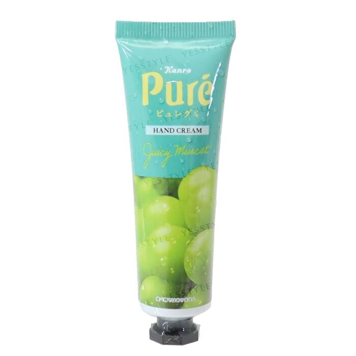 Race Pure Gummy Hand Cream - Juicy Lemon - 30g