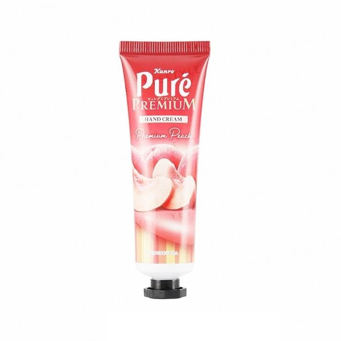 Race Pure Gummy Hand Cream - Juicy Lemon - 30g