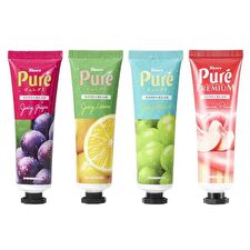 Race Pure Gummy Hand Cream - Juicy Lemon - 30g